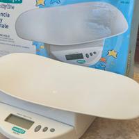 Bilancia digitale pesa neonati Medifit baby MD-682