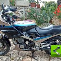 YAMAHA FJ 1200 ASI