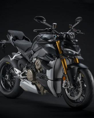 Ducati Streetfighter v4s