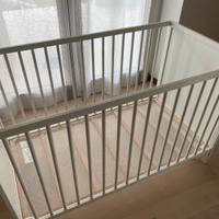 Lettino/culla bambino