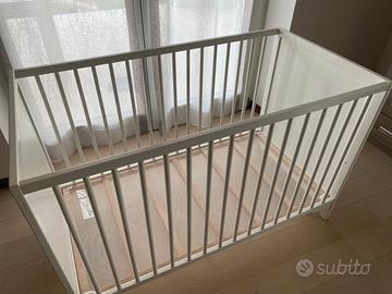 Lettino/culla bambino