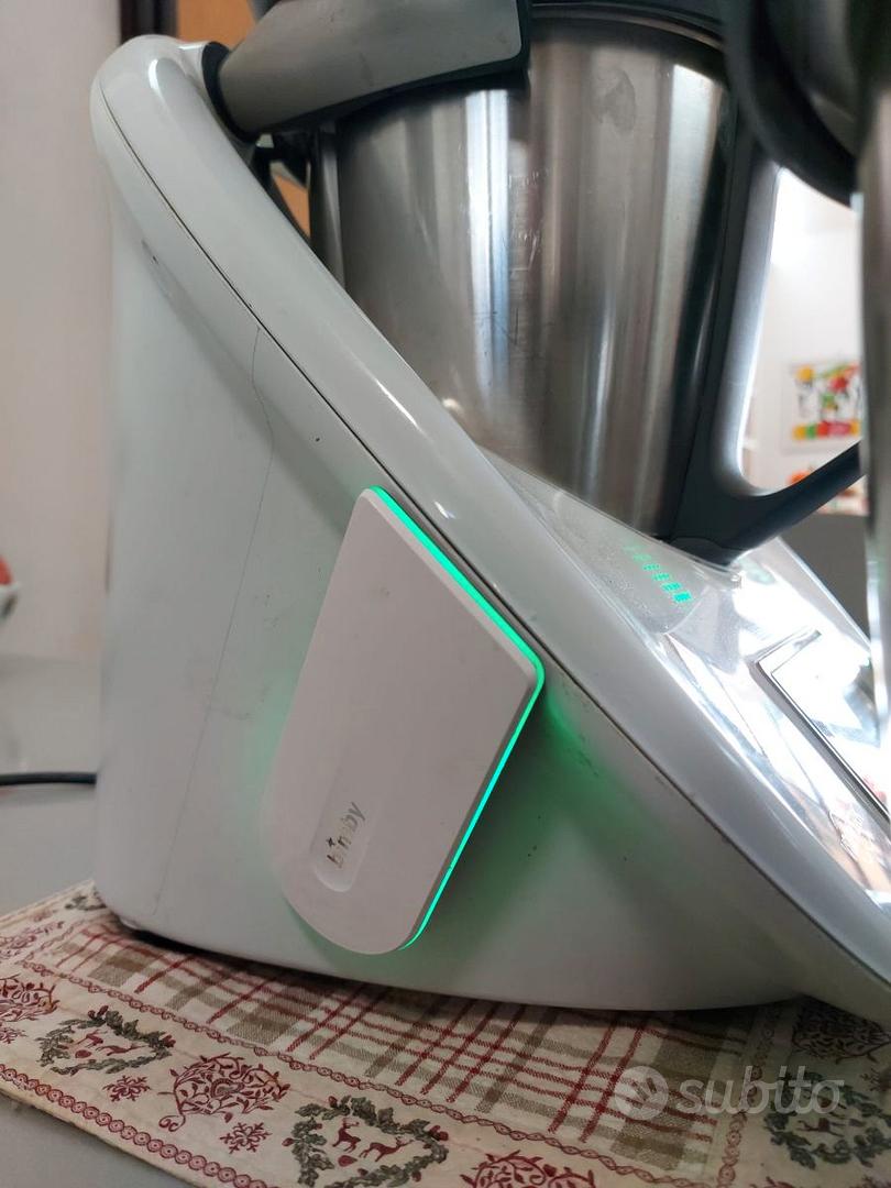 Vorwerk BIMBY TM5 con doppio boccale e Cookidoo - Elettrodomestici In  vendita a Terni