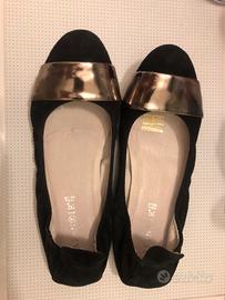 Ballerine cafe' noir