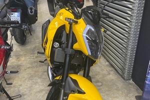 Keeway RKF 125 - 2816km - 2018