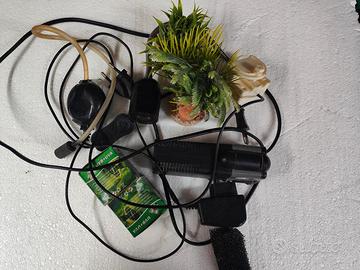 Accessori per acquario  piccolo