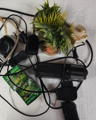 Accessori per acquario  piccolo