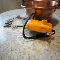 Paiolo elettrico Ardes per polenta