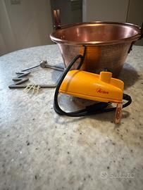 Paiolo elettrico Ardes per polenta