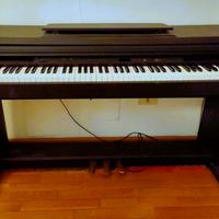 Pianoforte Yamaha Clavinova CLP-411