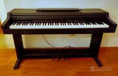 Pianoforte Yamaha Clavinova CLP-411