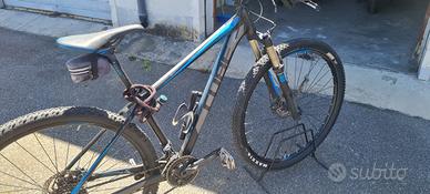 MTB (Mountain Bike) CUBE