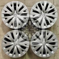 Cerchi in ferro 15 originali Mazda2 Toyota Yaris