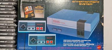 Console retro e moderne