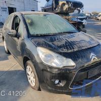 CITROEN C3 2 SC 1.1I 60CV 09-13 Ricambi-