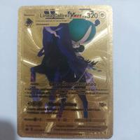 Calyrex  VMax Oro Pokemon TGC