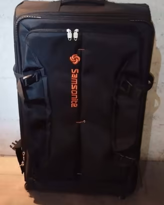 valigia trolley samsonite
