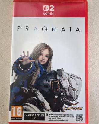 pragmata nintendo switch 2