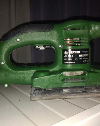 Levigatrice stayer orbitale  190 E