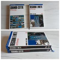 Grandi città, regioni e mete d'Europa TCI