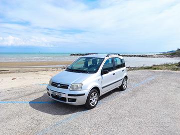 Panda 1.3 mjt senza FAP da casa madre