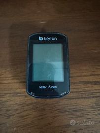 Ciclocomputer bryton