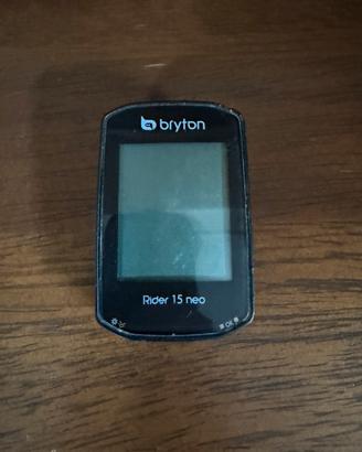 Ciclocomputer bryton