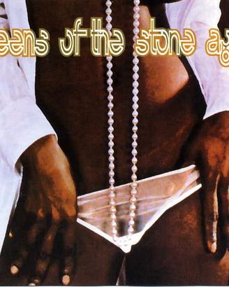 QUEENS OF THE STONE AGE - Q.O.T.S.A. 1st PRESS CD