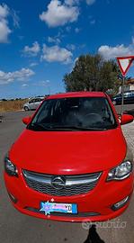 Opel Karl rossa