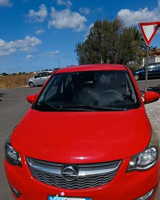 Opel Karl rossa