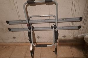 Portabiciclette per auto