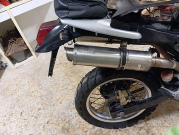 Scarico Mass per Honda SLR