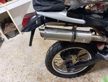 Scarico Mass per Honda SLR