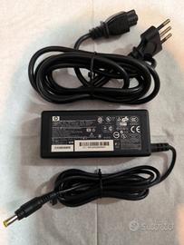 Alimentatore notebook HP