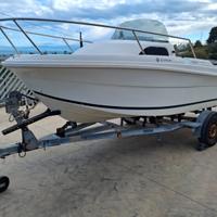 Jeanneau Merry Fisher 480 Mercury40 4T