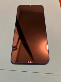 Xiaomi Display redmi note 8 usato ORIGINALE