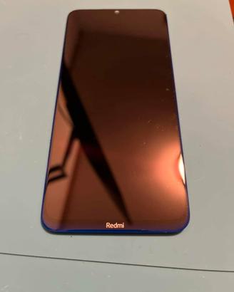 Xiaomi Display redmi note 8 usato ORIGINALE