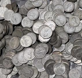 C0MPRO 500 lire argento