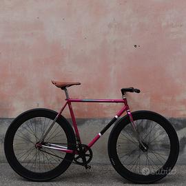 Bicicletta contropedale