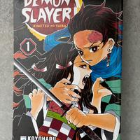 Demon Slayer. Kimetsu no yaiba. Vol. 1