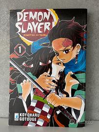 Demon Slayer. Kimetsu no yaiba. Vol. 1