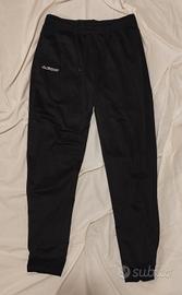 Pantaloni Tuta Kappa Uomo