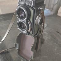 Rolleiflex vintage originale 