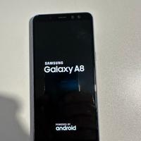 SAMSUNG A8