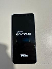 SAMSUNG A8