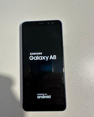 SAMSUNG A8
