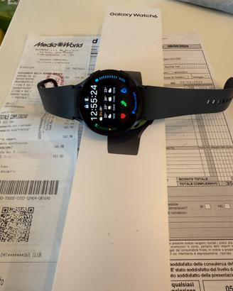 Galaxy watch 6 44mm - Garanzia estesa 3 anni