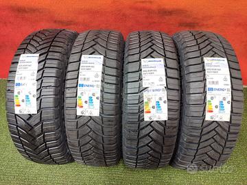 205 65 16C Gomme 4 Stagioni Michelin 205 65R16C