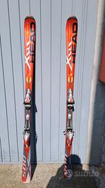 Sci Head XRC 500 Railflex (170cm)