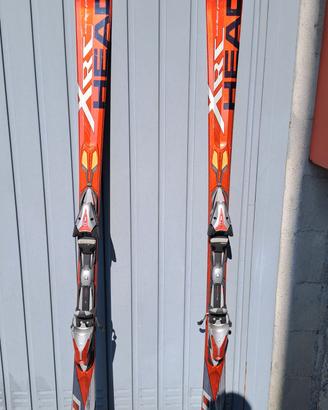 Sci Head XRC 500 Railflex (170cm)