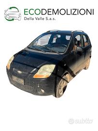 RICAMBI CHEVROLET MATIZ 2007 800 BENZINA 38KW